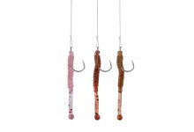 Balzer Barsch Rig, Bullet tail, 5cm