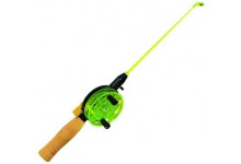 Jenzi Eisrute mit integrierter Rolle