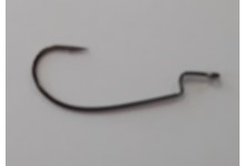 DECOY Offsethaken Worm 15 Größe 2/0