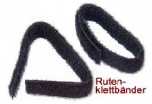 Rutenklettband - Set