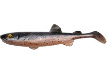 Quantum Smelt Shad 13 cm-15 g Sweet Pink- Gummifisch 3er Set