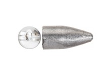 Balzer Patronenbleie mit Perlen 20 Gramm- 4 Stück