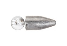 Balzer Patronenbleie mit Perlen 15 Gramm- 4 Stück