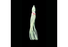 Oktopus 21 cm luminous Angelköder Meeresköder