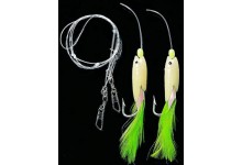 Meeresvorfach mit Pilk bzw. Dorschpaternoster