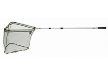 Balzer Never Hook - Never Smell Kescher - 3.15 Meter/3 fach Teleskopierbar