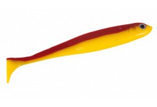 Iron Claw Slim Jim13 cm Farbe RY Angelköder für Hecht Zander Barsch und Forelle 