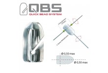 QBS - Perlen klein (Ostsee) Angelzubehör für s Angeln in der Ostsee und Meer