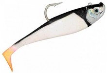 Eisele Hörminator Meeres Shad 375 Gramm Farbe Papagei 