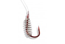 Spiral Teighaken gebunden Gr. 4 150 cm 5 Stück 
