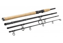 Angelrute Sportex Salmon de Luxe Travelrute 2,7 Meter 80 Gr. WG 4teilige Reiserute