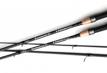 Anglermarkt Kavenzmann #7 Spin M Angelrute Steckrute 2,4 Meter 20 bis 52 Gramm