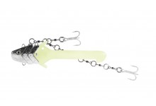 Balzer Adrenalin Dead Bait Köhler Köderkopf zum Meeresangeln