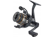 Balzer Alegra ATX Spoon Angelrolle mit Frontbremse 7 Kugellager 150 Meter 0,10 mm 220 Gramm 5,8 : 1 Aluspule