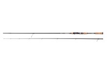 Balzer Diabolo Fury Barsch 2,15 Meter 6 bis 21 Gramm Wurfgewicht 134 Gramm 2teilig 1,12 Meter Transport Korkgriff