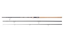 Balzer Diabolo Fury Carp Oldscool 3,6 Meter 3 lbs Wurfgewicht 330 Gramm 3teilig 1,27 Meter Transport Korkgriff