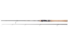 Balzer Diabolo Fury Gnom Stick 50 1,8 Meter 10 bis 50 Gramm Wurfgewicht 115 Gramm 2teilig 0,93 Meter Transport Korkgriff