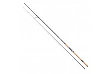 Steckrute MK Adventure Nanopeitsche Friesen Spin 2,7 Meter 75 Gr. WG
