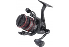 Balzer Shirasu 6400 Angelrolle 6 Kugellager 225 Meter 0,28 mm 280 Gramm 5,2 : 1 Frontbremsenangelrolle