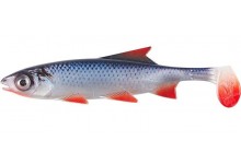 Clone Shad Rotauge 18cm Angelköder Gummifisch zum Angeln auf Raubfische