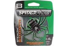 Berkley Spider Wire Stealth Smooth 8 Braid 8fach geflochtene Angelschnur moosgrün Meterware