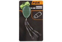 FOX Edges Tapered Mainline Sinkers
