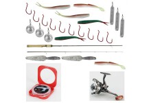 Ready-to-go Drop Shot Set