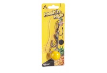 Fresh' n Rigs Pineapple Dufterfrischer Rig für s Auto oder Keller