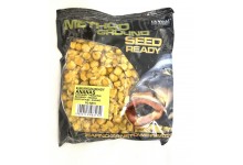 Carp-Zoom-Method-Ground-Seed-Ready-Mais-Ananas-500-g-Fertigfutter
