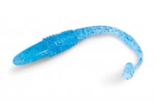 Iron Claw Eazy-Add Shad 12cm Smurf Shiner UV Gummiköder Angelköder