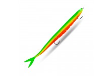 Iron Calw Elongator Shad Hechtköder 28 cm 53 Gramm Farbe rashy shad Angelköder