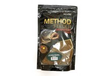 Jaxon Method Feeder Groundbait Ready Fertigfutter Grüner Marzipan 0,75 kg 