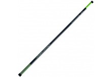 Jenzi Kescherstab 4 Meter Put Over Fish Catcher Stab für Kescherköpfe mit Englischem Gewinde auch kürzer zu verwenden