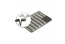 Jenzi Pellet Holder klein grün 50 Stück