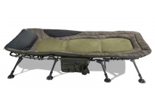 Anaconda Freelancer KCR-8 Karpfenliege bis 205 kg belastbar 11,2 kg Carpbedchair