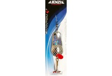 Classic Blinker Prisma Silber 16 Gramm Hechtblinker Raubfischköder