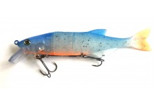 Mard Reap Swimbait 19 cm Angelköder 45 Gramm Ghost Blue Dekor