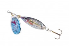 Wobbler MK Flattermann 4 cm 12 Gramm Dekor Weißfisch Angelköder sinkend Raubfischköder