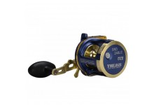 Tica Themis Linkshand Multirolle SWD 348 LC 400 Meter 0,35 mm Schnurfassung 