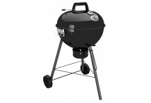 Outdoorchef Chelsea 570 C Holzkohlegrill Kugelgrill schwarz