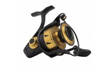 Penn Spinfisher VI SSVI 4500 Angelrolle 0,33 mm 215 Meter 6 Kugellager 354 Gr. 6,2 : 1