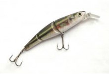 ProLure Wobbler Real Bait Elritze