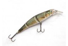 ProLure Wobbler Real Bait Weißfisch