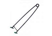 Schon - Rachensperre für Raubfische wie Hecht 28 cm länge