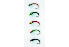 Stucki Hegene Glow Buzzer Felchenhegene 5er