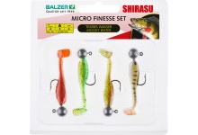 Shirasu-Microkoeder-Set-Truebes-Wasser