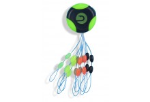 Posenstopper Silikon Größe XL oval bunt 20 Stück