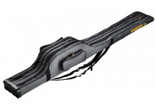 Sportex Super Safe Karpfenrutentasche 13" 2,18 Meter 2 Fächer für je 2 montierte und 2 unmontierte Karpfenruten