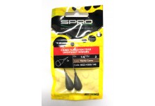 Spro Dropshot Blei Tungsten 7,2 Gramm 2 Stück 