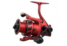 Spro Red Arc Angelrolle mit Frontbremse Modell 2017 The Legend Größe 10